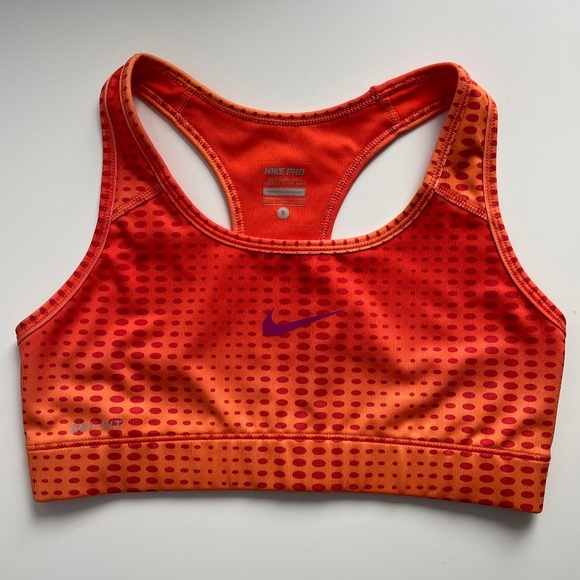 NIKE PRO SPORTS BRA - Picture 1 of 6